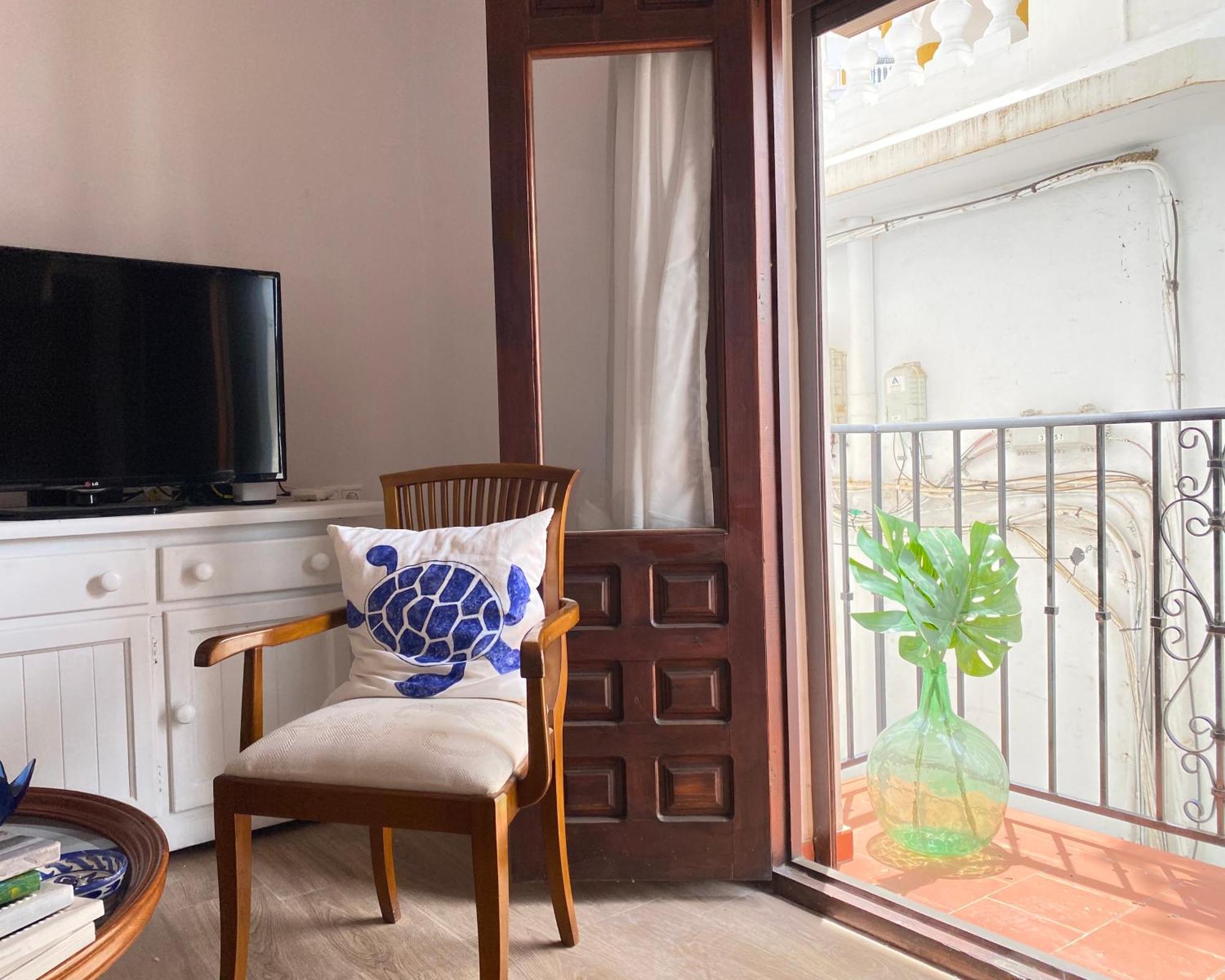Casa Miguel - 3 Beautiful Apartments Availabe Sayalonga Dış mekan fotoğraf