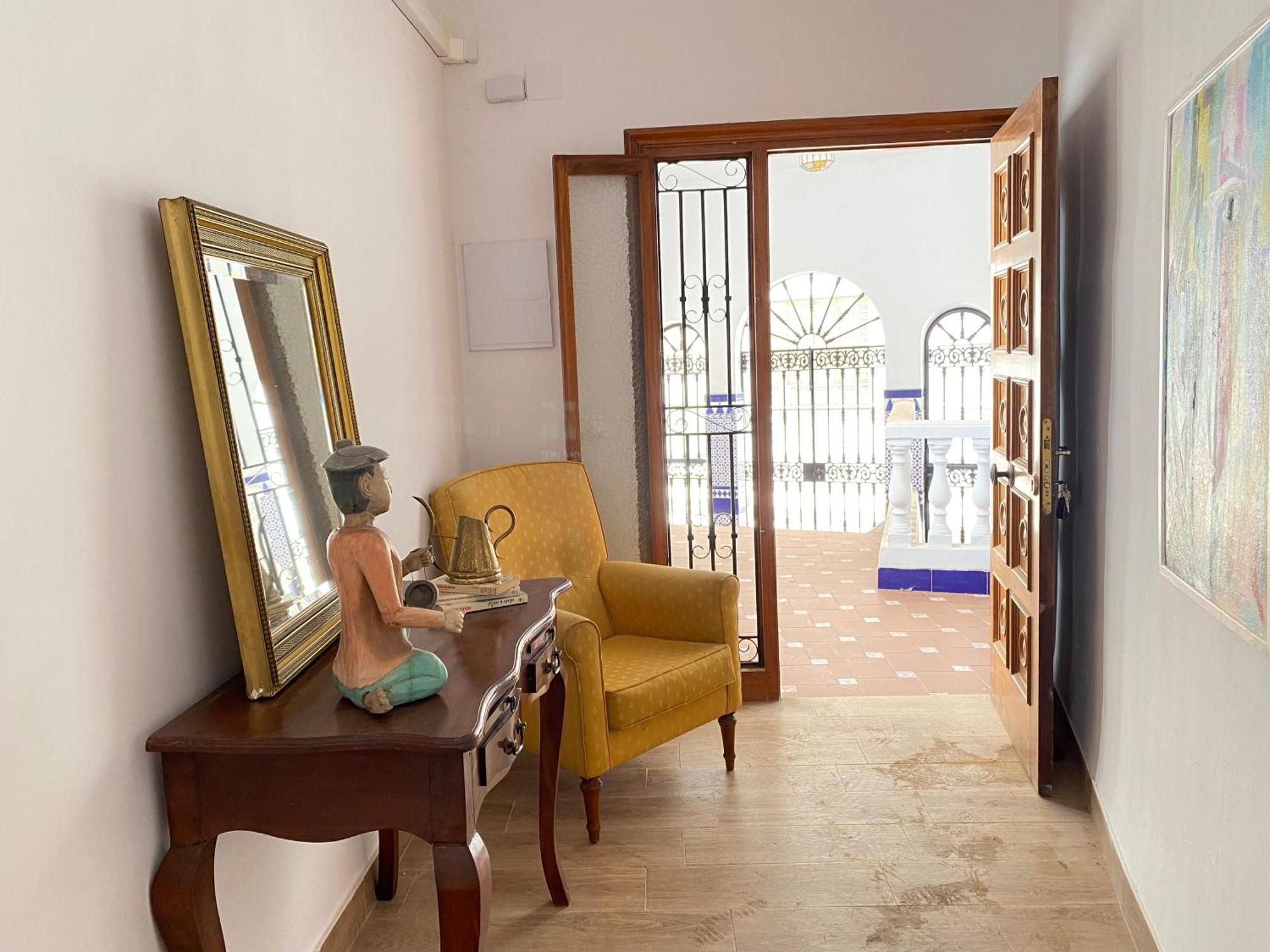 Casa Miguel - 3 Beautiful Apartments Availabe Sayalonga Dış mekan fotoğraf